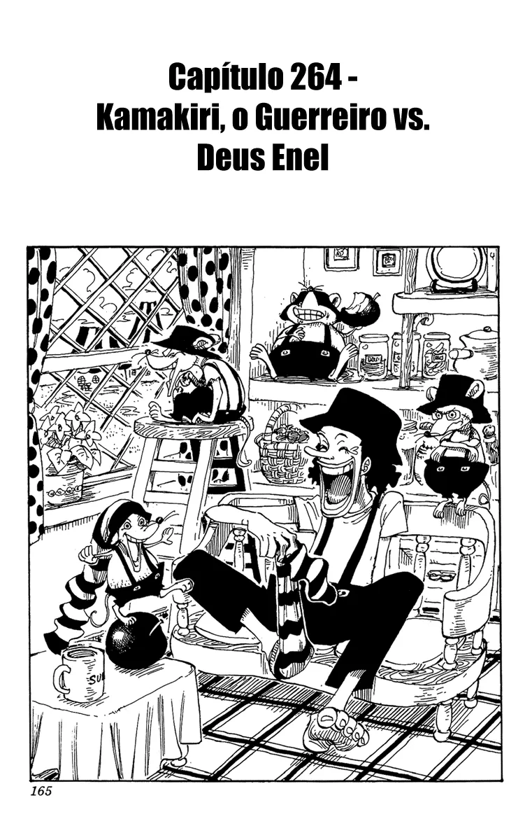 Read One Piece pt_BR Manga Online