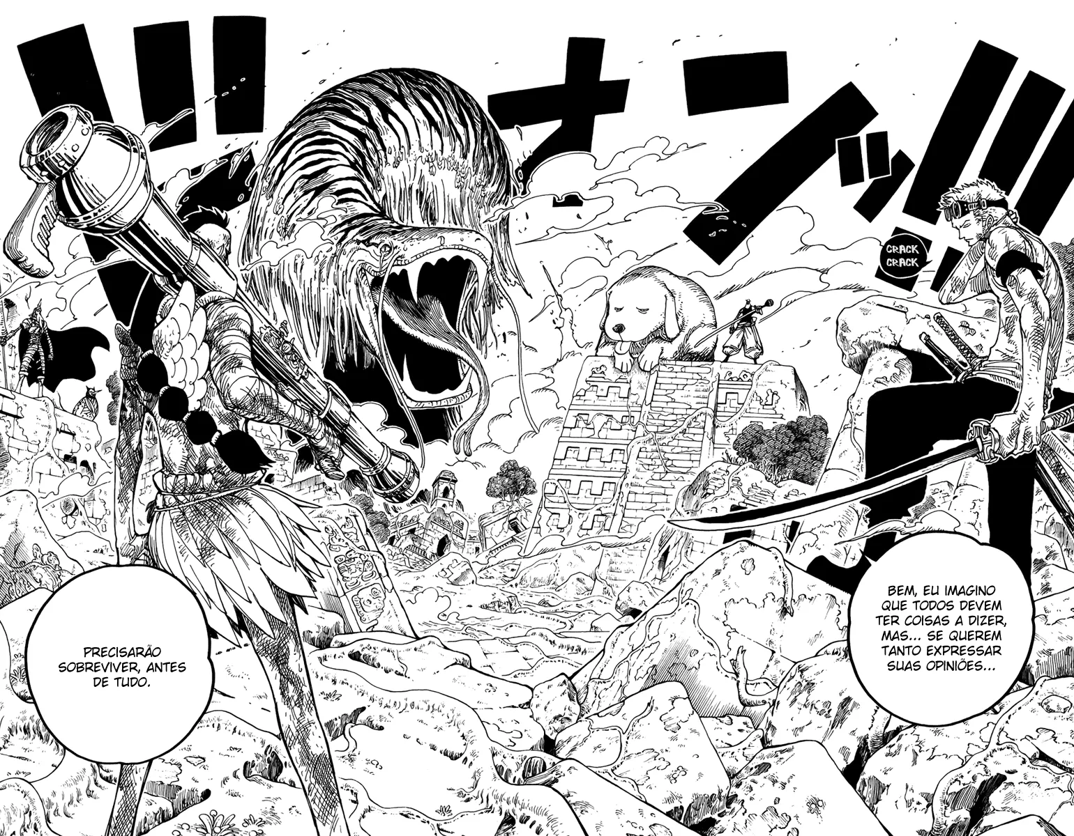 Read One Piece pt_BR Manga Online
