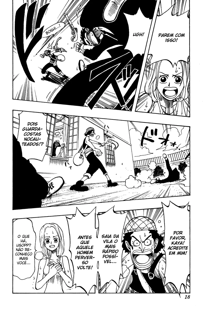 Read One Piece pt_BR Manga Online