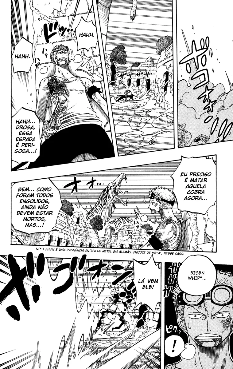 Read One Piece pt_BR Manga Online