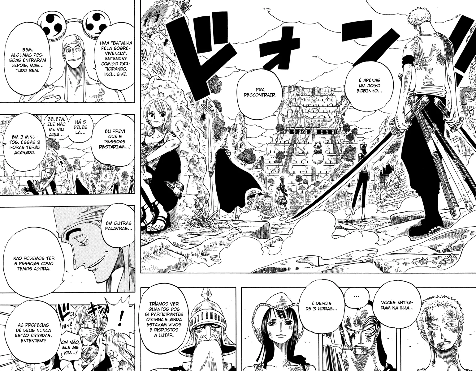 Read One Piece pt_BR Manga Online