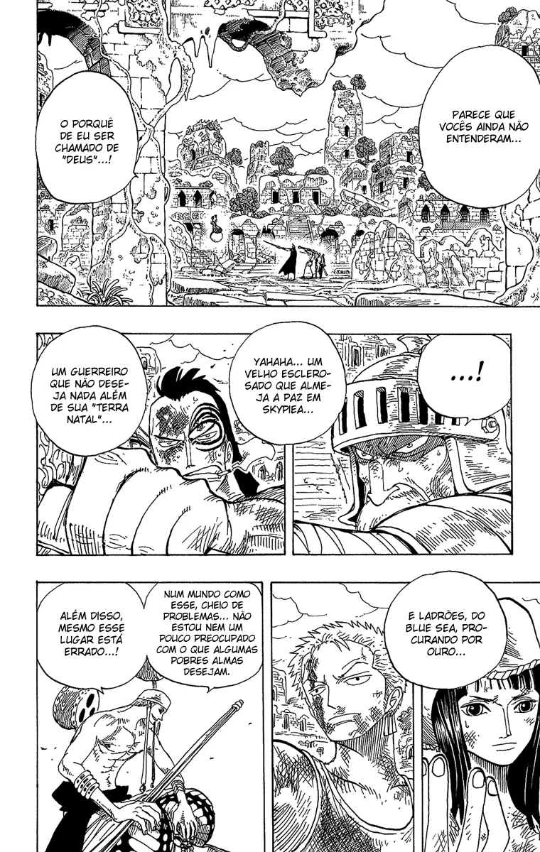 Read One Piece pt_BR Manga Online