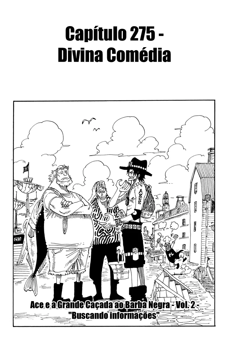 Read One Piece pt_BR Manga Online