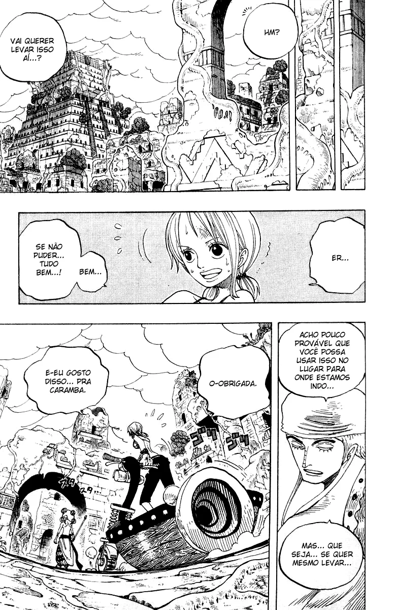 Read One Piece pt_BR Manga Online
