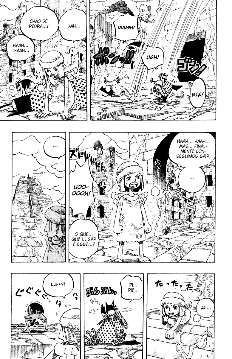 Read One Piece pt_BR Manga Online
