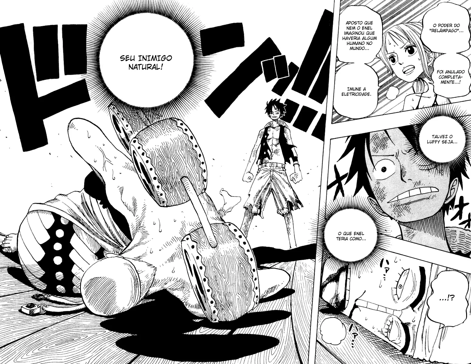 Read One Piece pt_BR Manga Online
