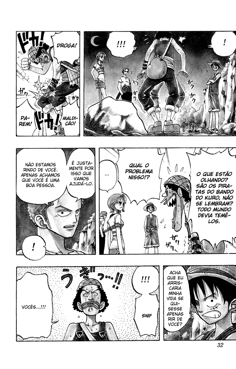 Read One Piece pt_BR Manga Online
