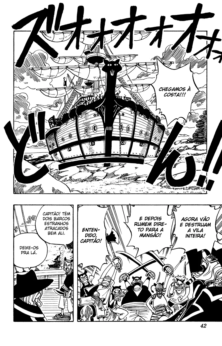 Read One Piece pt_BR Manga Online