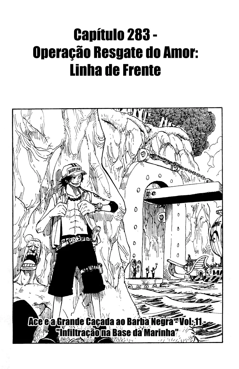 Read One Piece pt_BR Manga Online