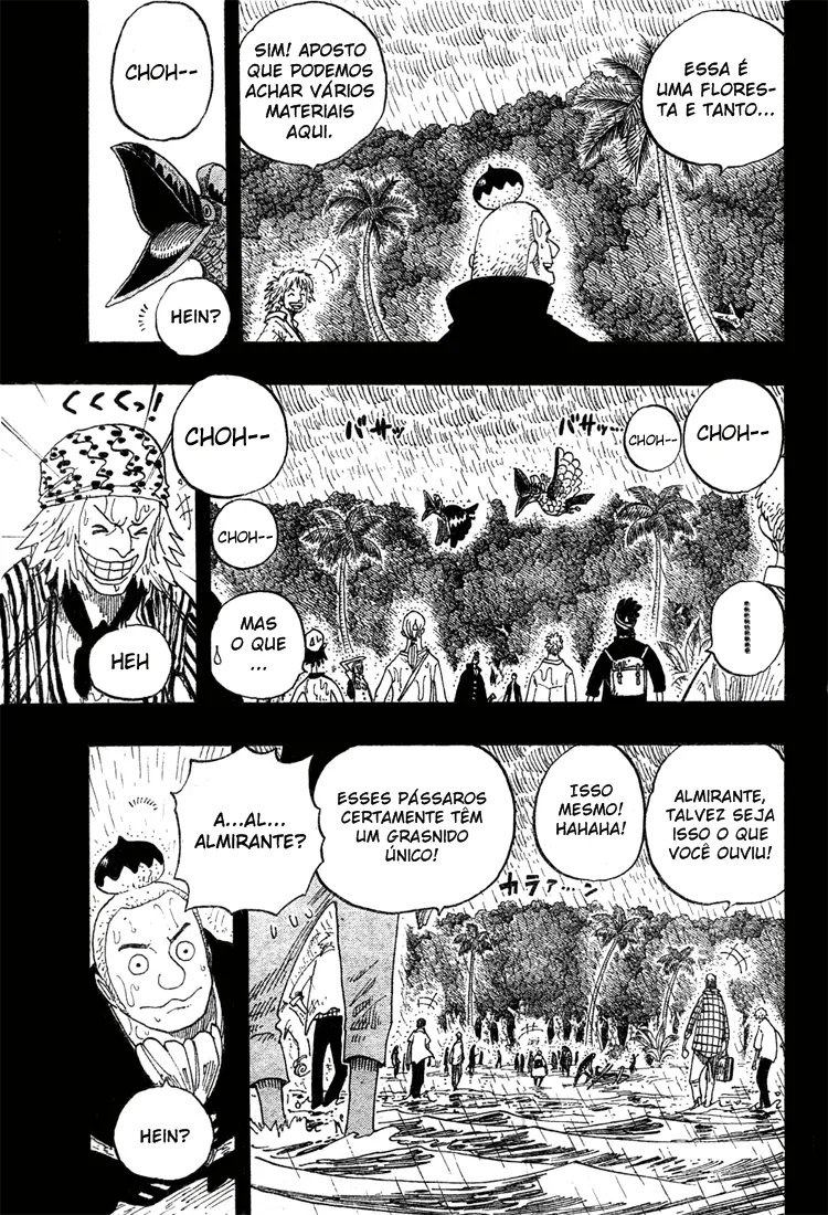 Read One Piece pt_BR Manga Online