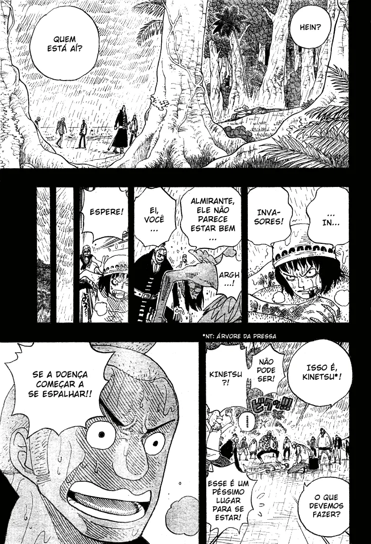Read One Piece pt_BR Manga Online