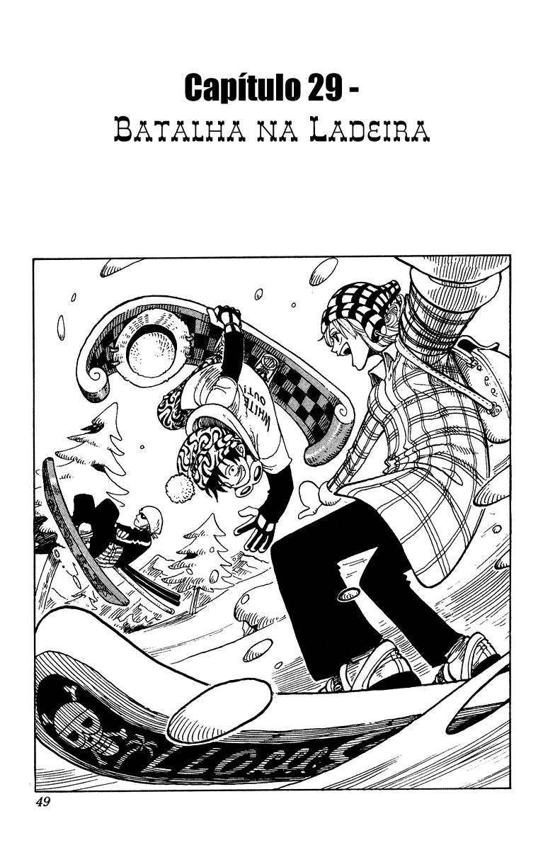 Read One Piece pt_BR Manga Online