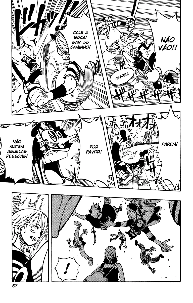 Read One Piece pt_BR Manga Online