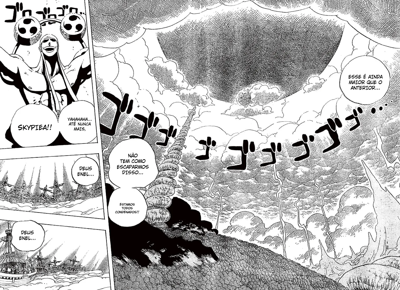 Read One Piece pt_BR Manga Online