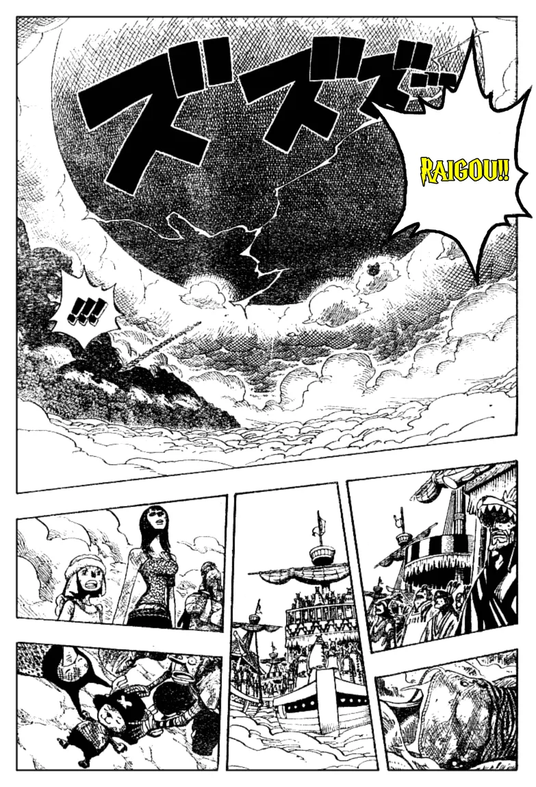 Read One Piece pt_BR Manga Online
