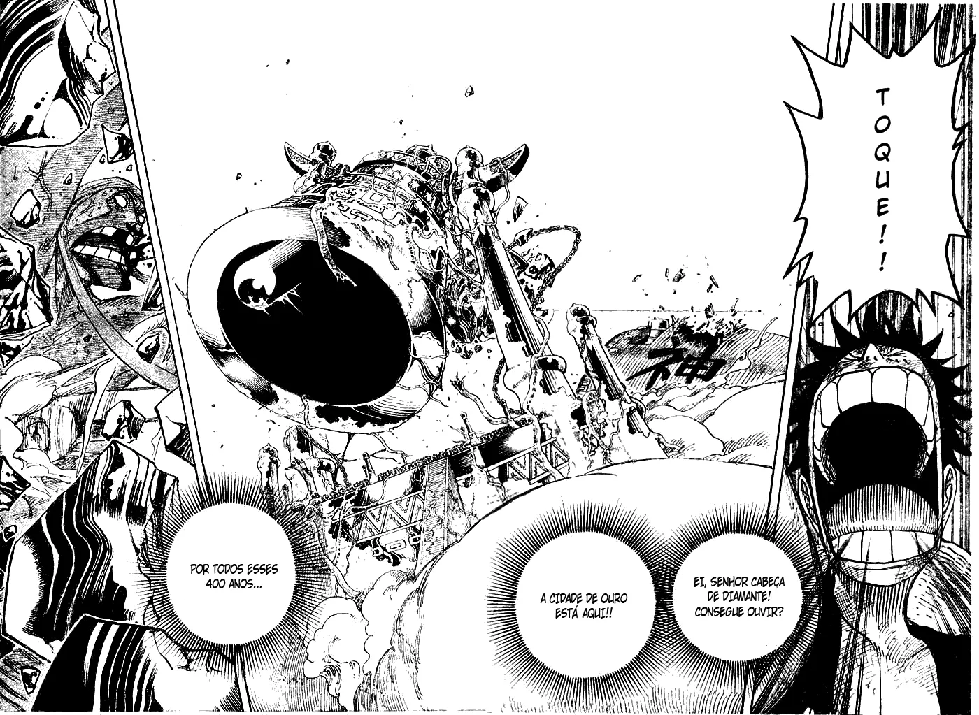 Read One Piece pt_BR Manga Online