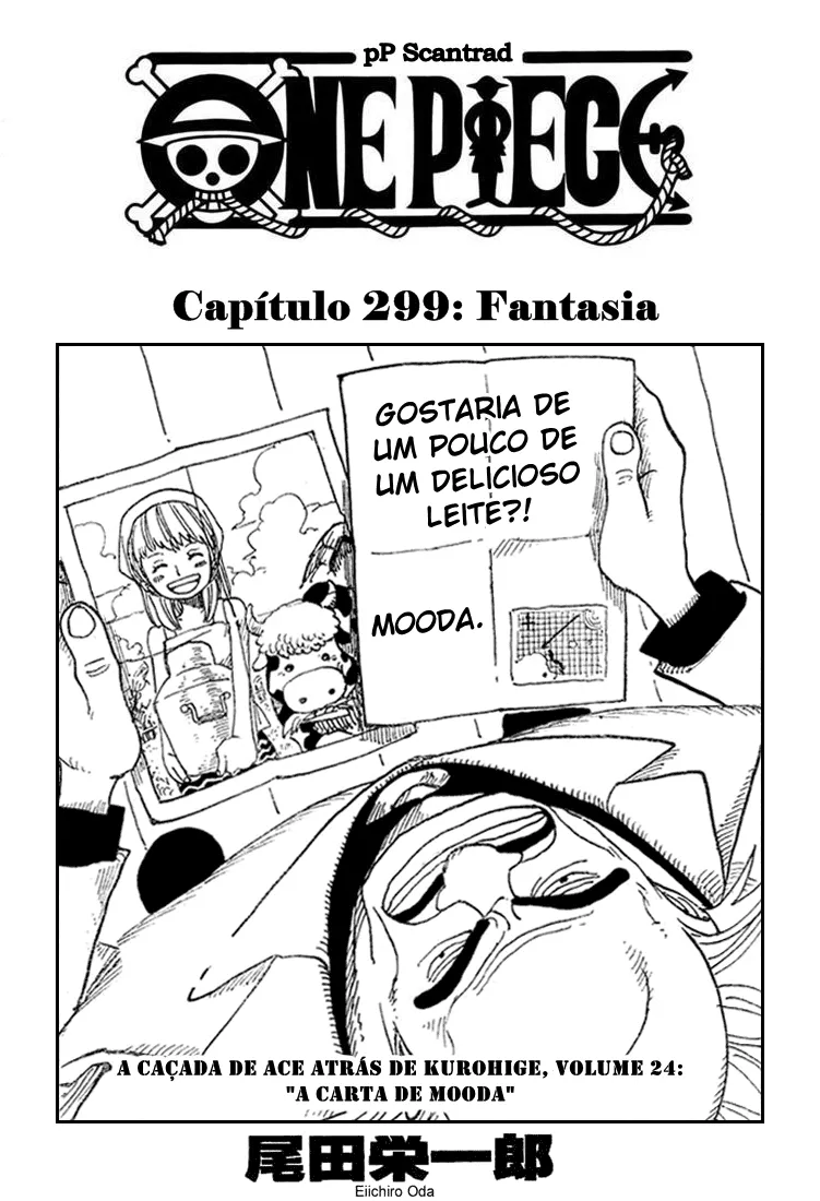 Read One Piece pt_BR Manga Online