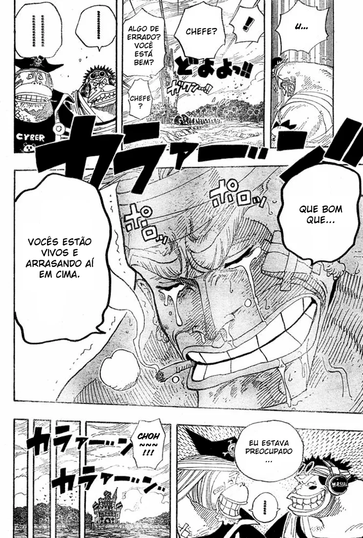 Read One Piece pt_BR Manga Online