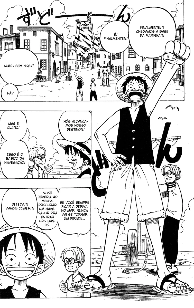 Read One Piece pt_BR Manga Online