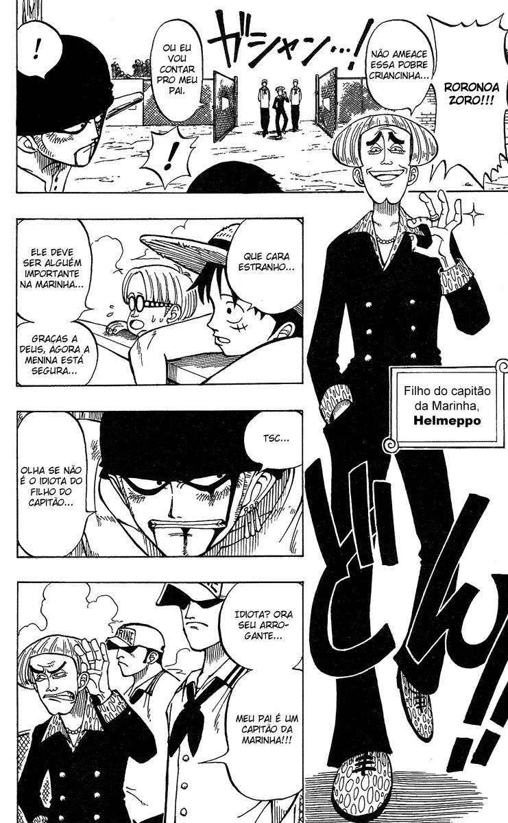 Read One Piece pt_BR Manga Online