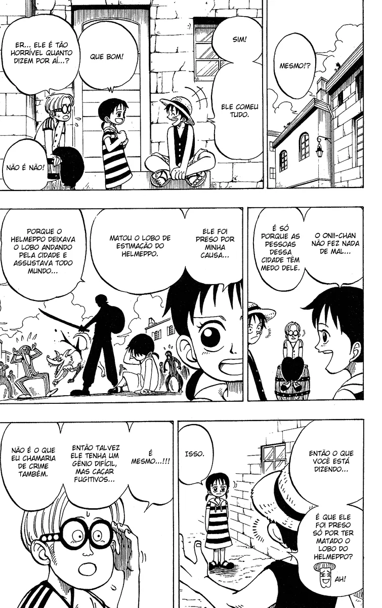 Read One Piece pt_BR Manga Online
