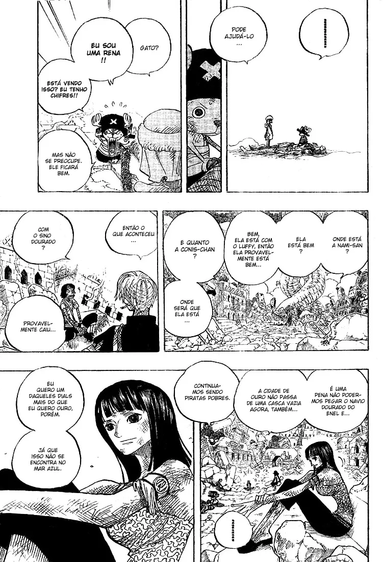 Read One Piece pt_BR Manga Online