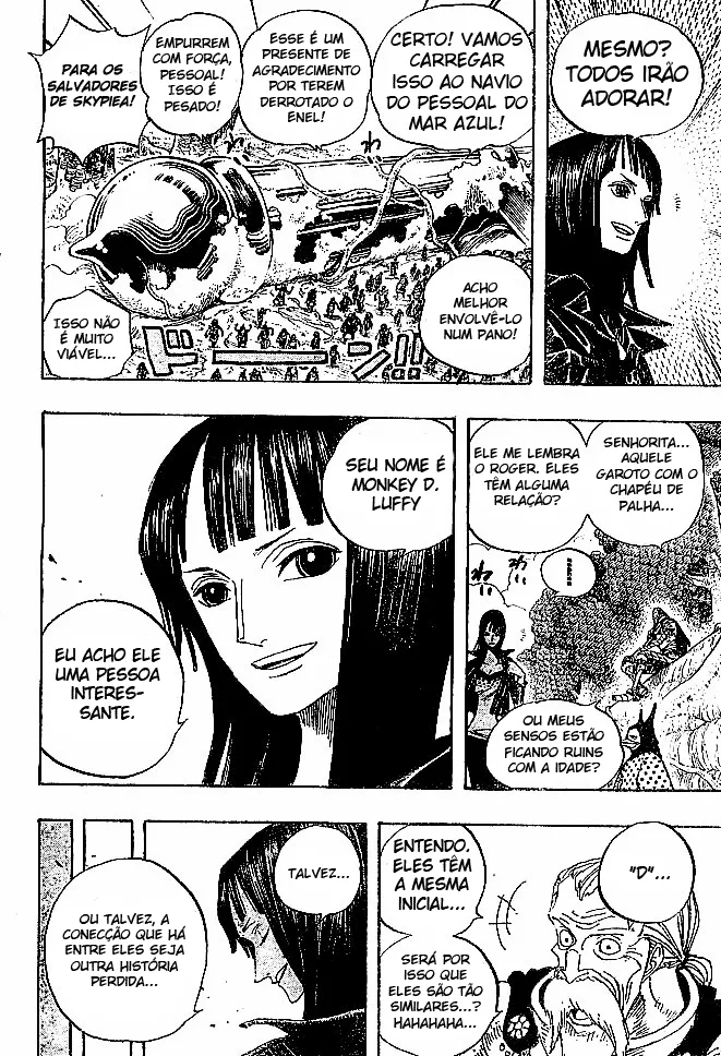 Read One Piece pt_BR Manga Online