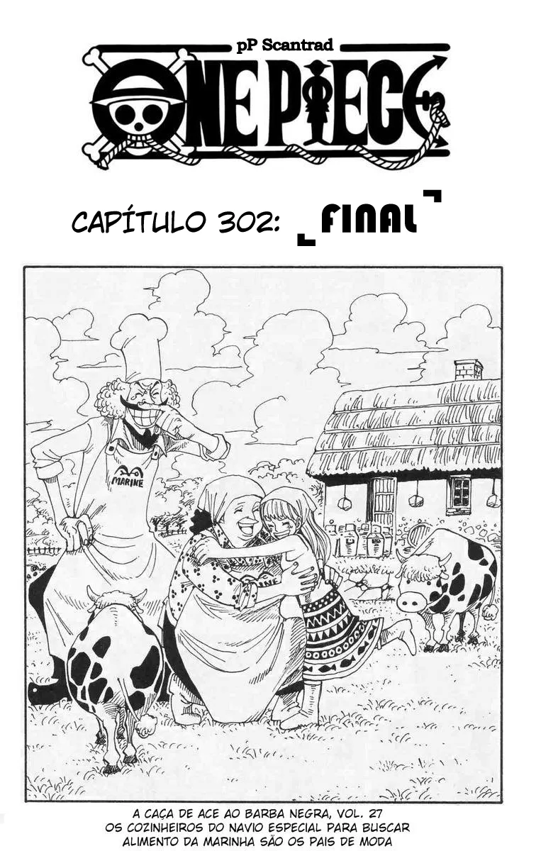 Read One Piece pt_BR Manga Online