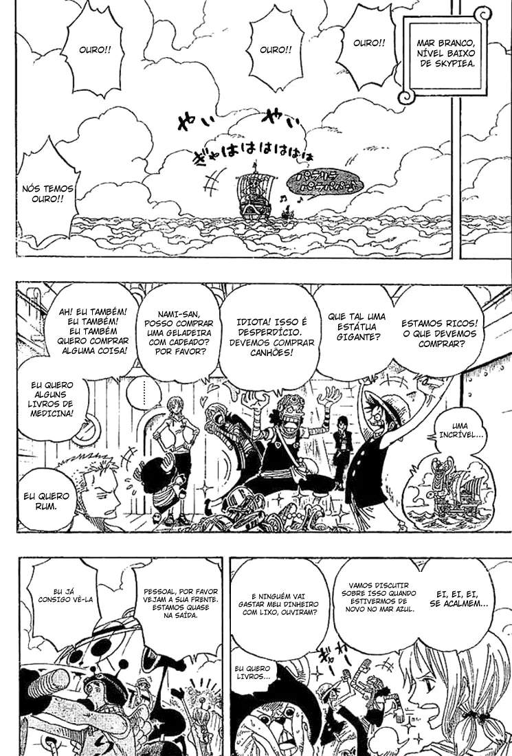 Read One Piece pt_BR Manga Online