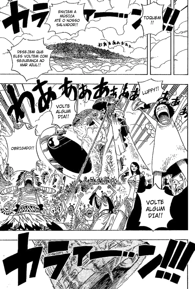 Read One Piece pt_BR Manga Online