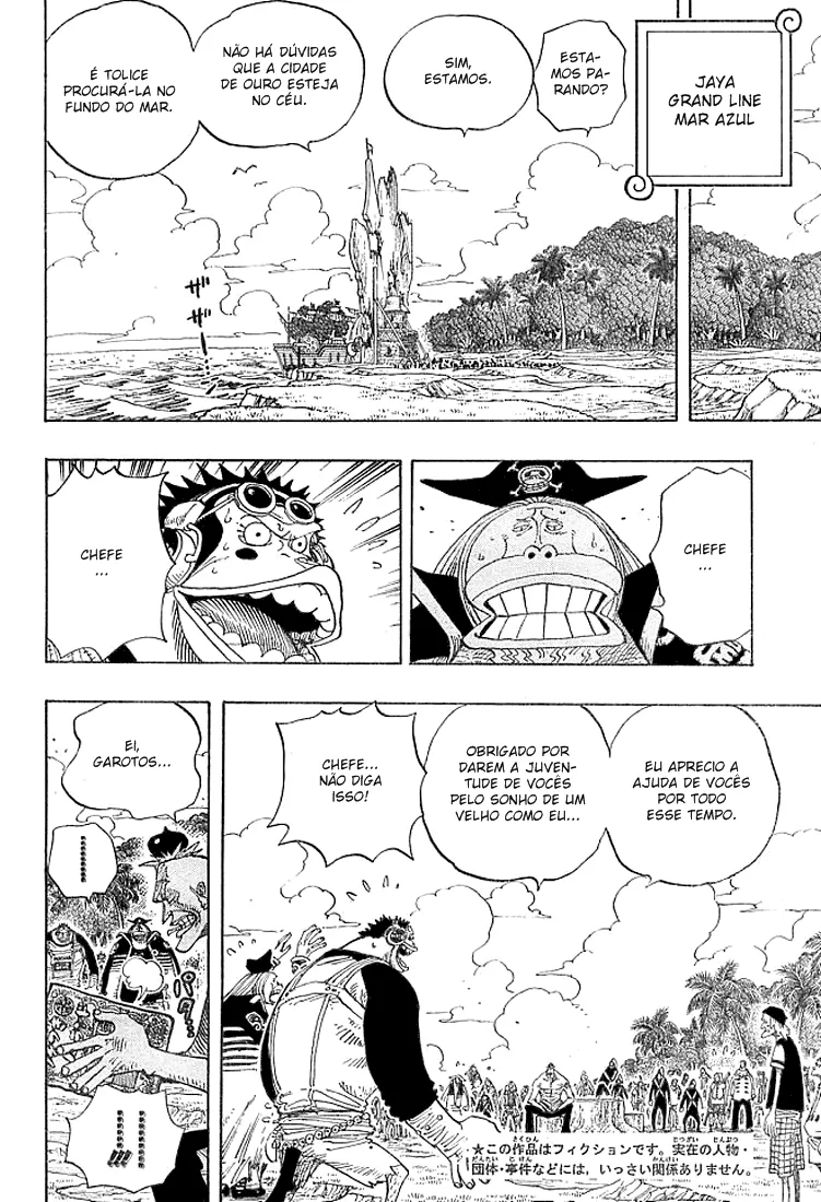 Read One Piece pt_BR Manga Online