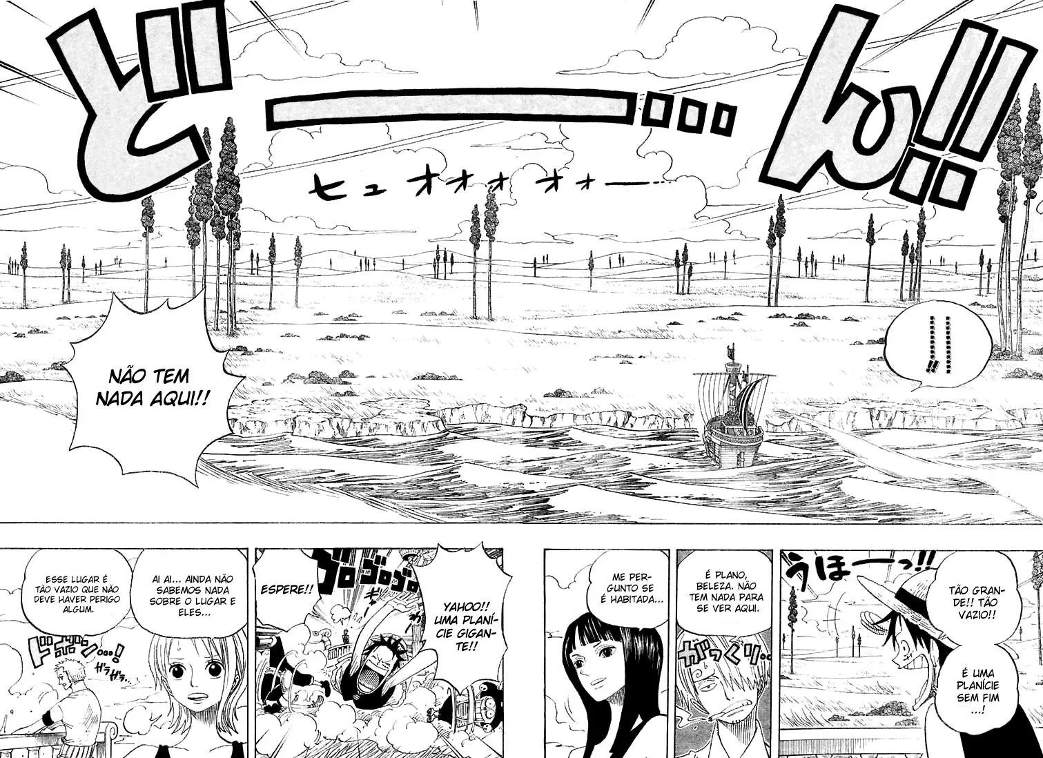 Read One Piece pt_BR Manga Online