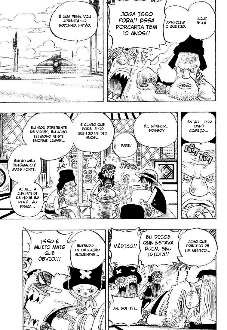 Read One Piece pt_BR Manga Online