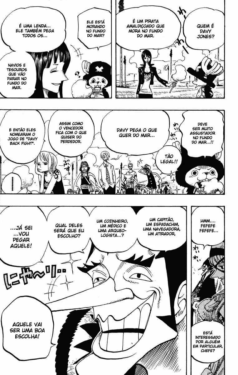 Read One Piece pt_BR Manga Online