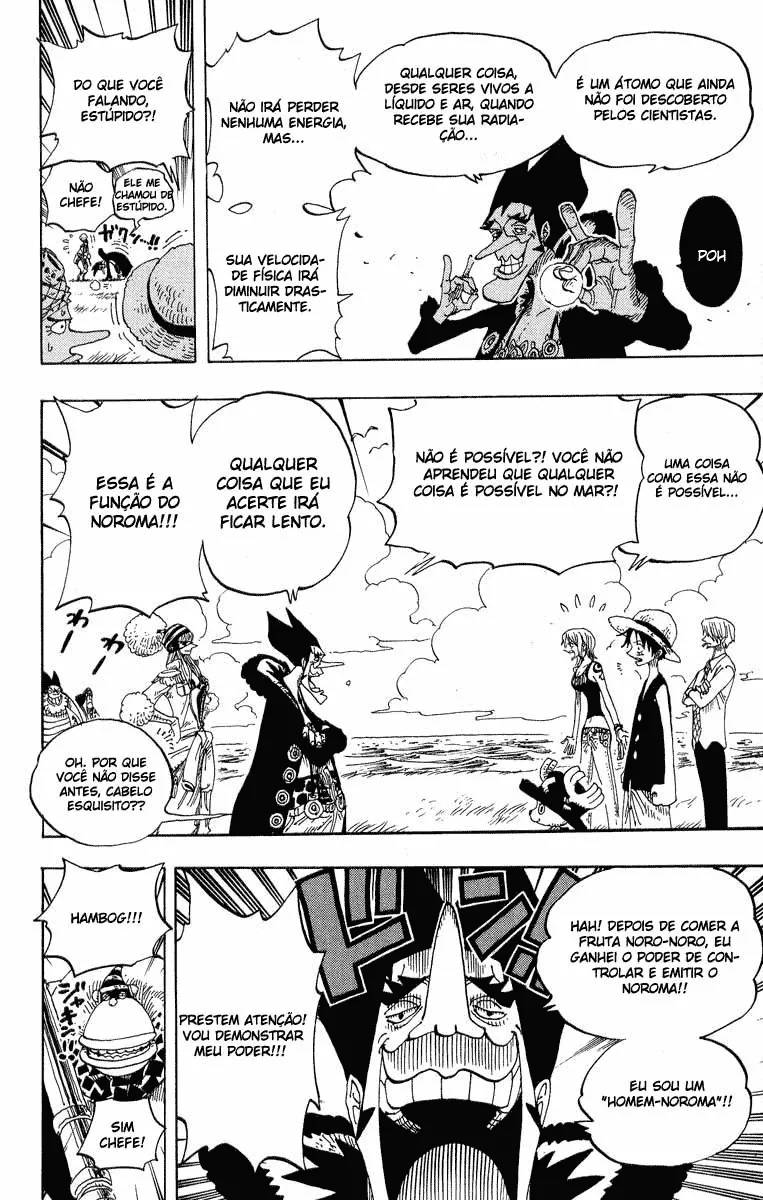 Read One Piece pt_BR Manga Online