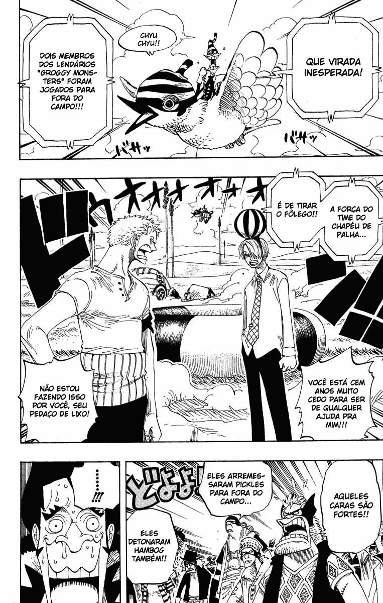 Read One Piece pt_BR Manga Online