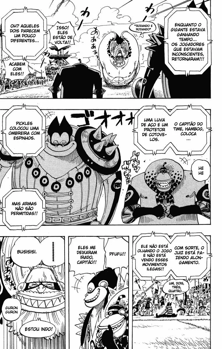 Read One Piece pt_BR Manga Online