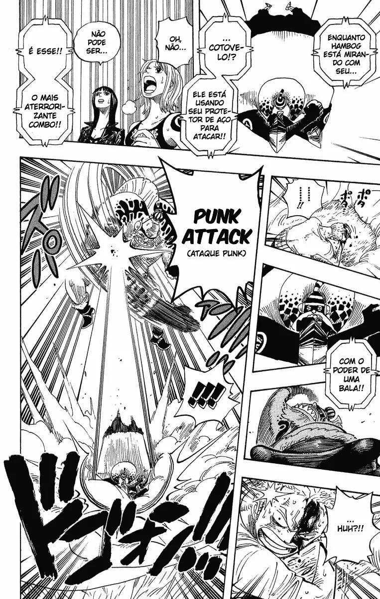 Read One Piece pt_BR Manga Online