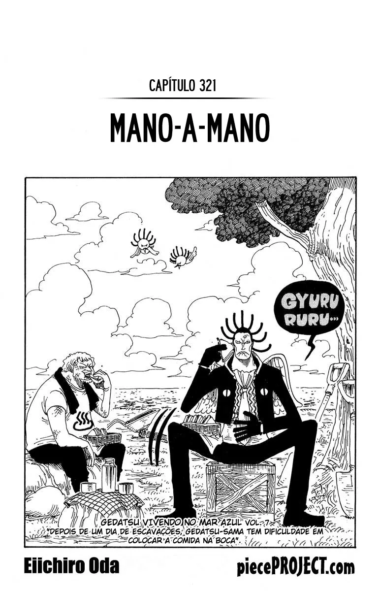 Read One Piece pt_BR Manga Online