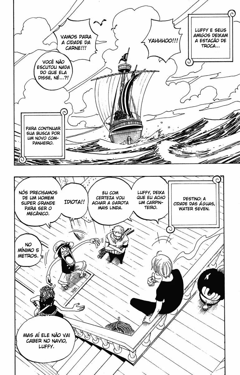 Read One Piece pt_BR Manga Online