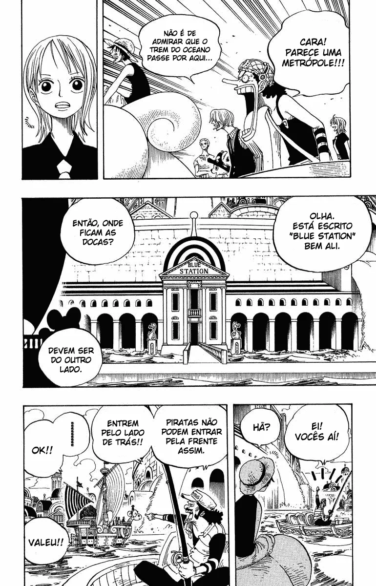 Read One Piece pt_BR Manga Online
