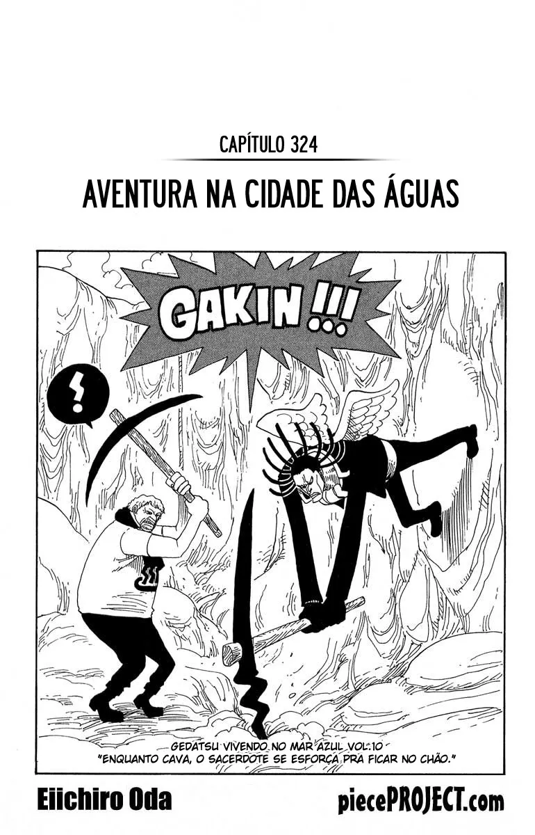 Read One Piece pt_BR Manga Online