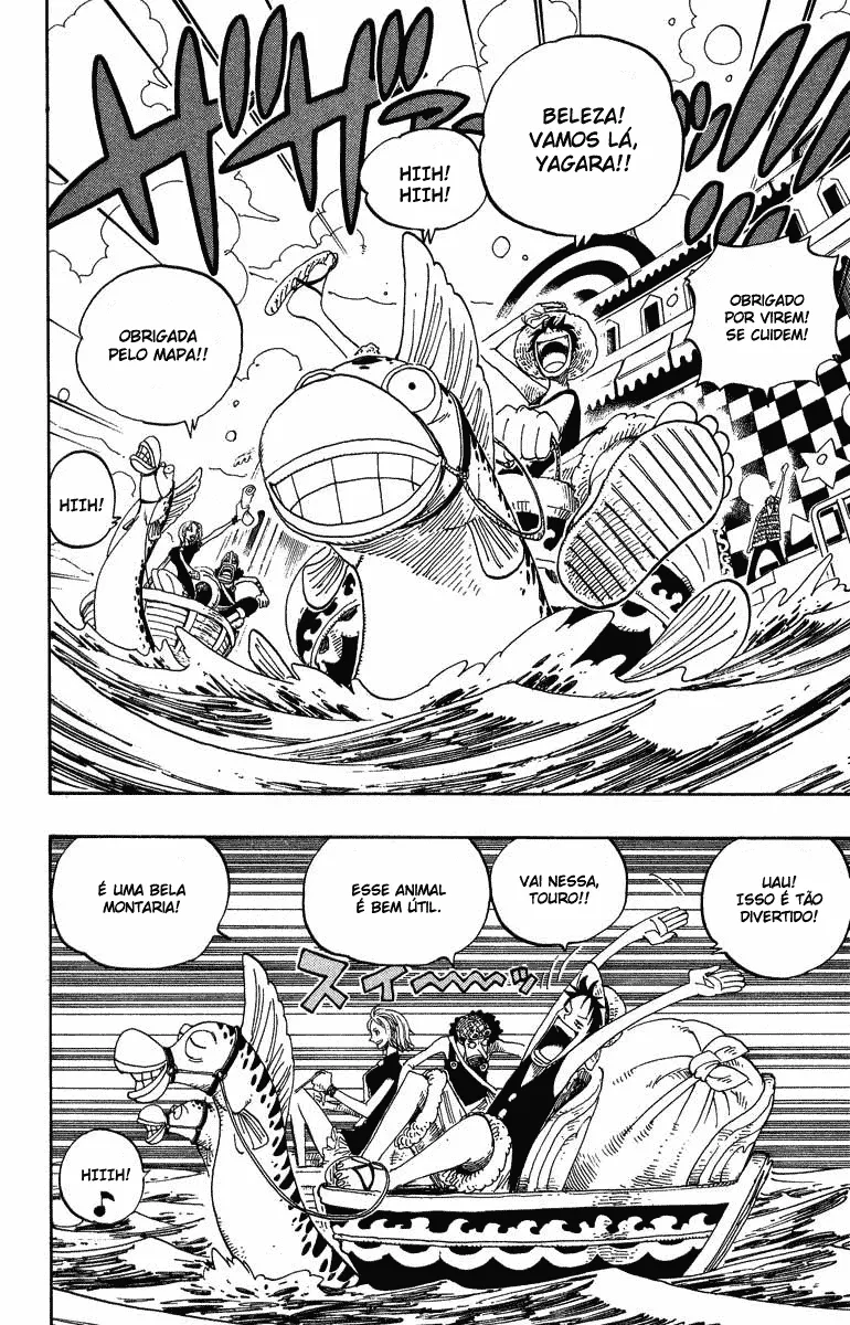 Read One Piece pt_BR Manga Online