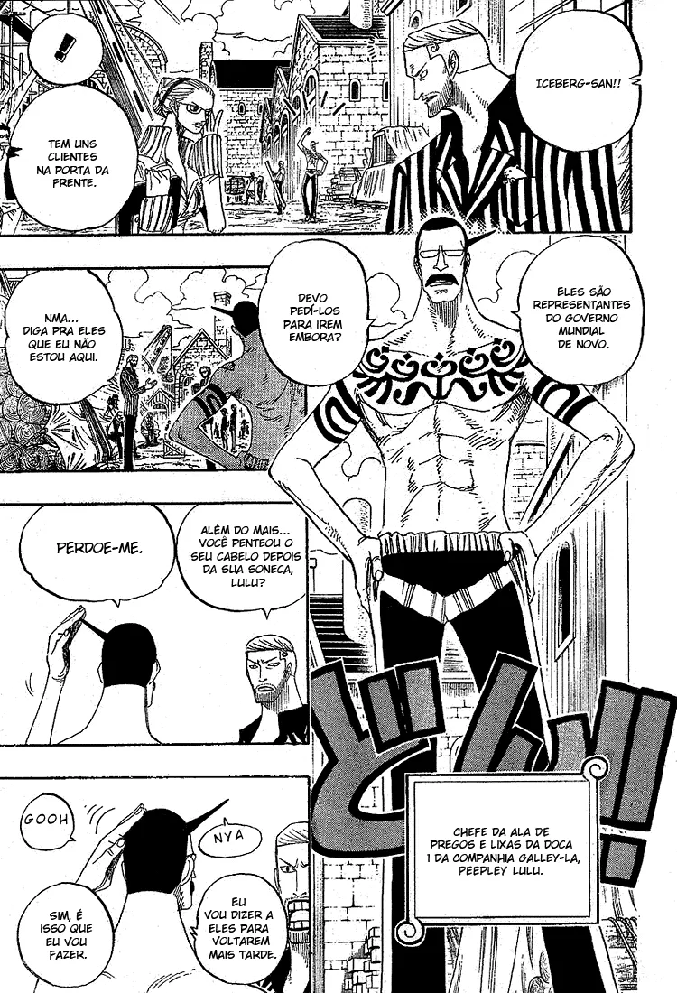 Read One Piece pt_BR Manga Online