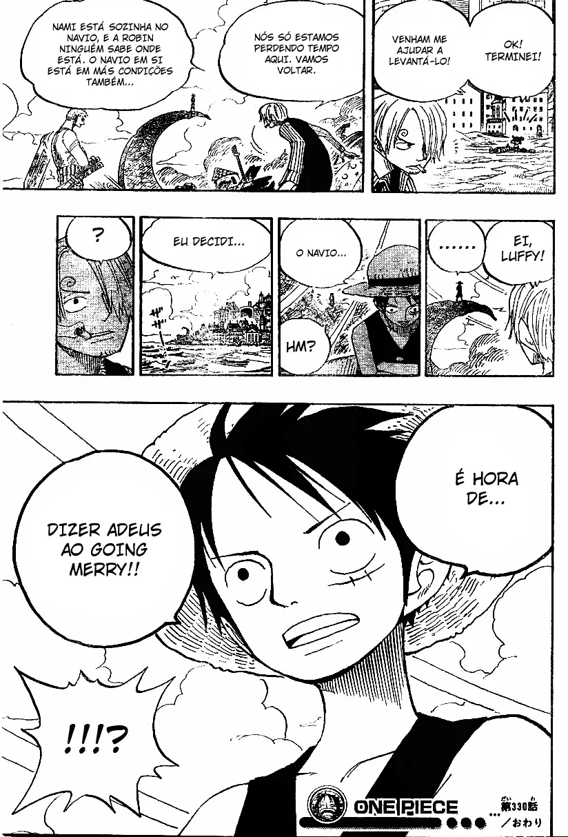 Read One Piece pt_BR Manga Online