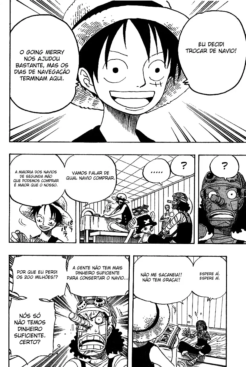 Read One Piece pt_BR Manga Online