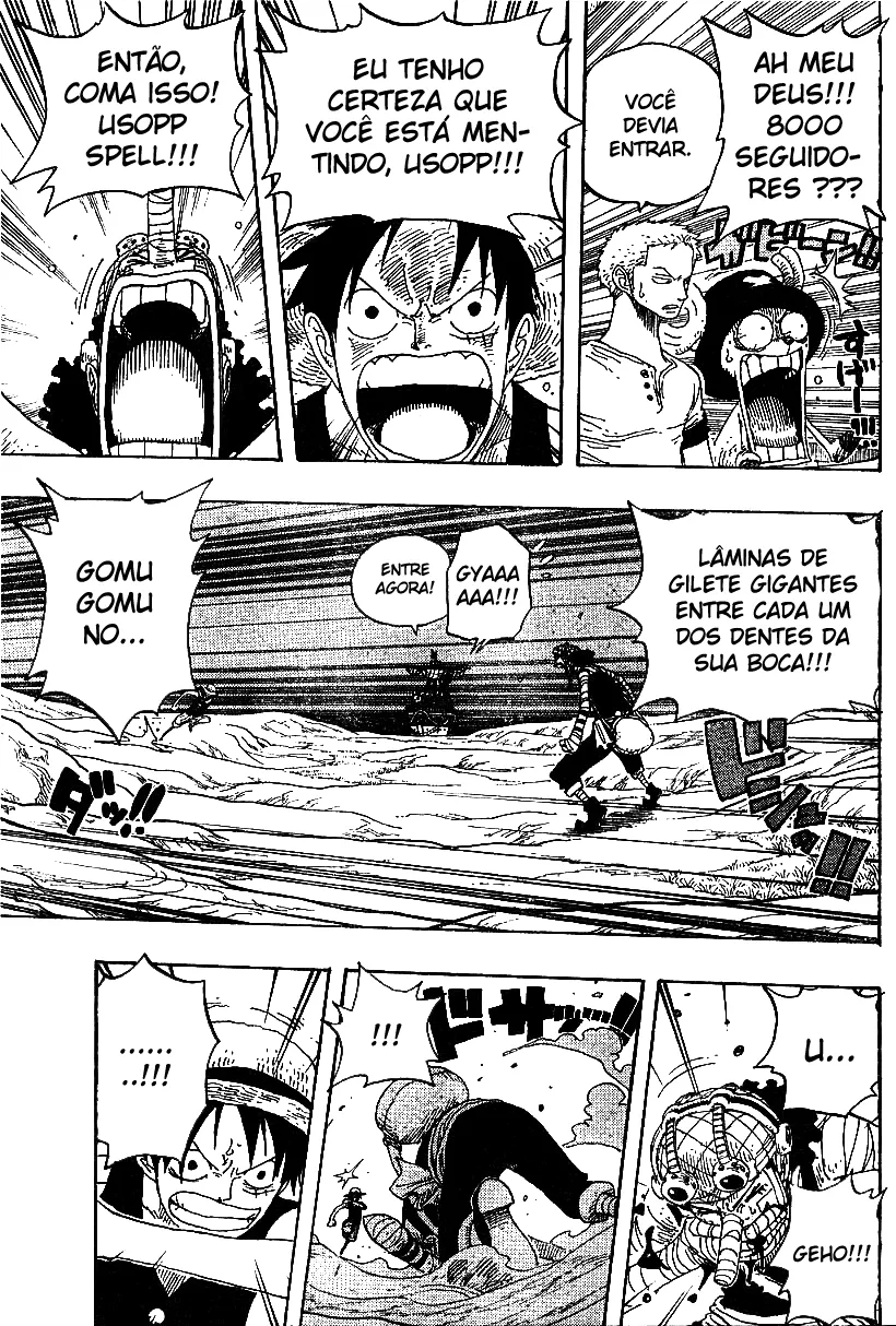 Read One Piece pt_BR Manga Online