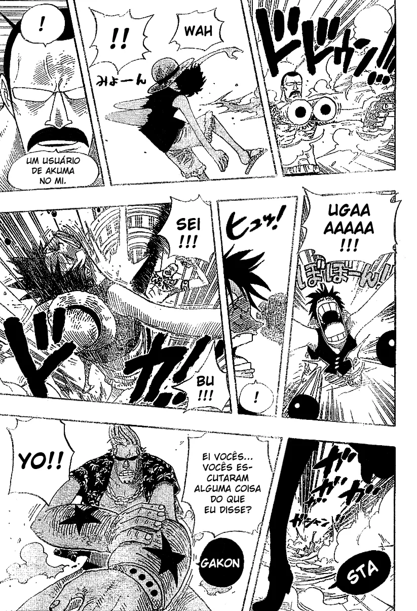 Read One Piece pt_BR Manga Online