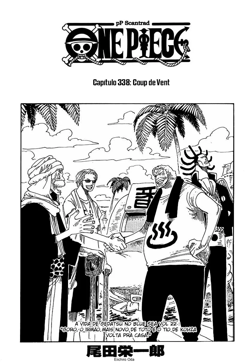Read One Piece pt_BR Manga Online