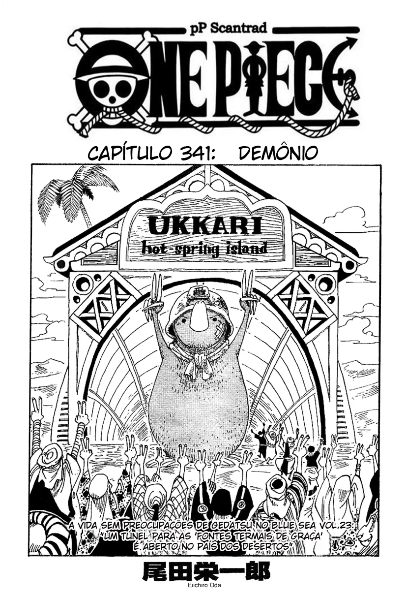 Read One Piece pt_BR Manga Online